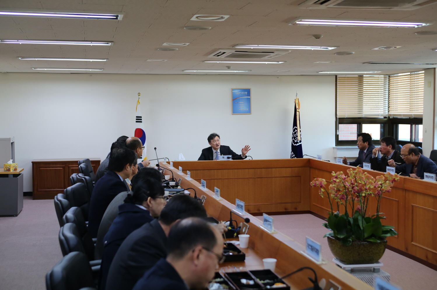 Vice Minister of Oceans and Fisheries Visited NFRDI