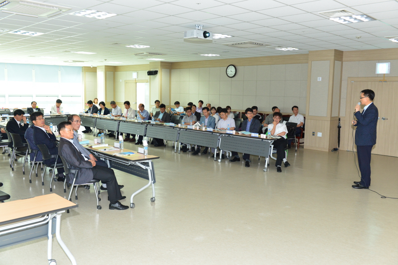 The 3rd R&D Forum on Countermeasures against Fisheries Disaster