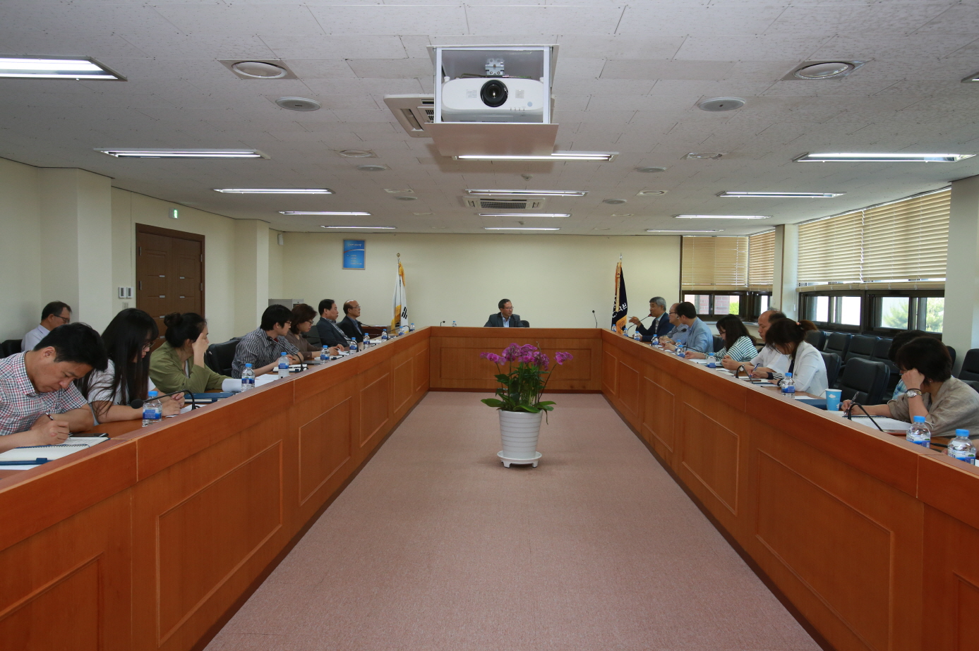 Seminar to prepare the Korea-China FTA