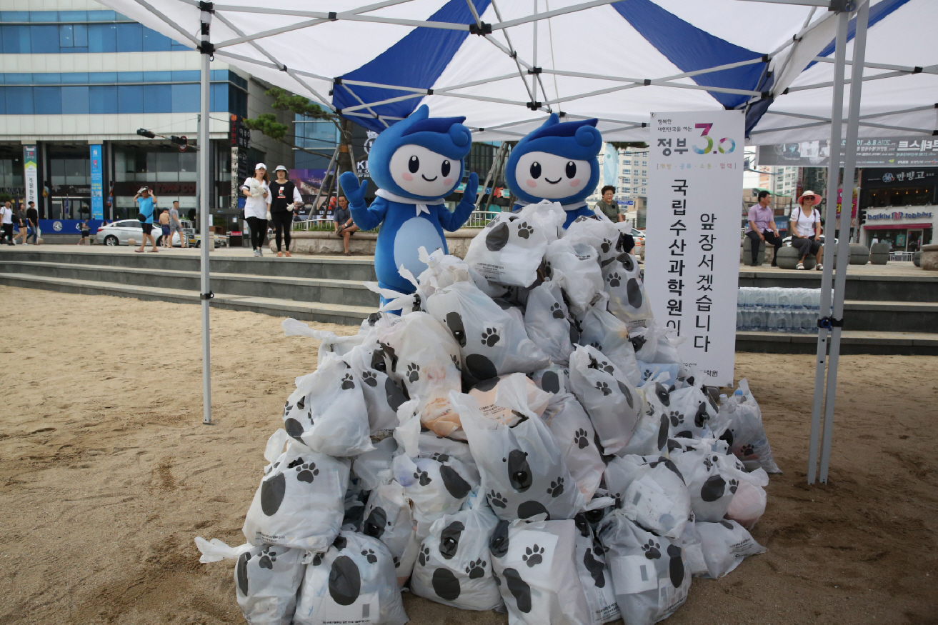 Clean Beach Campaign