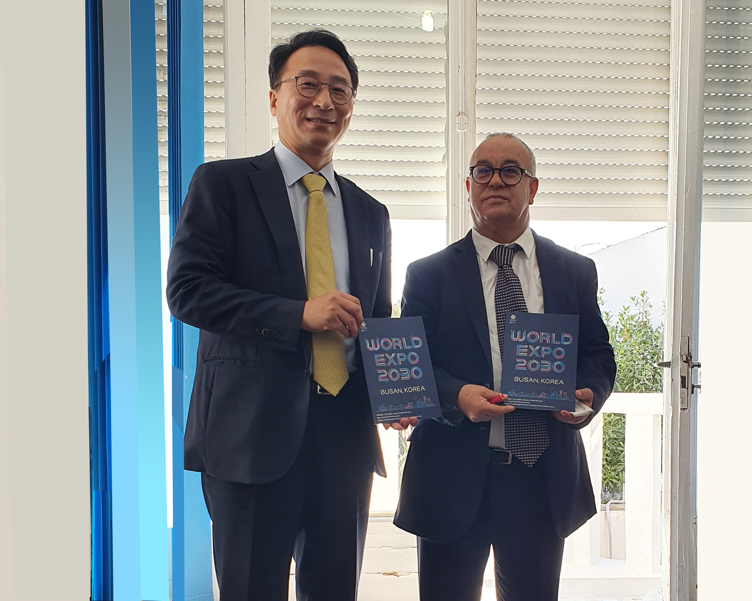 NIFS signed MOU with INSTM, the National Institute of Marine Science and Technologies