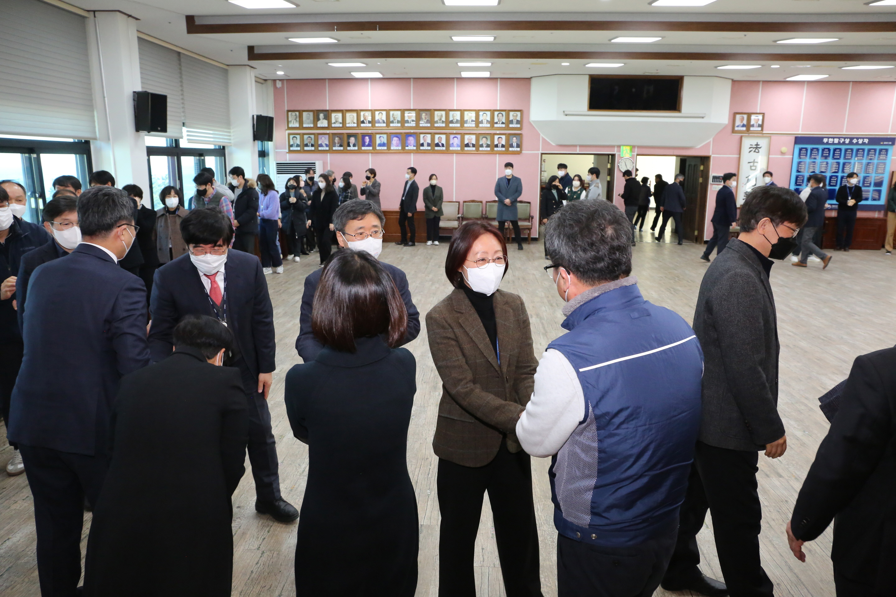 2023 new year kick-off ceremony