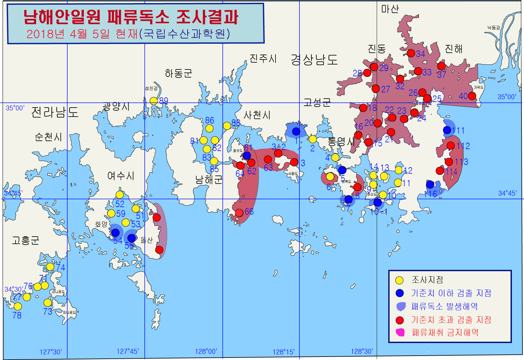 그림입니다.

원본 그림의 이름: 남해안 패독조사결과-19차.jpg

원본 그림의 크기: 가로 1687pixel, 세로 1161pixel