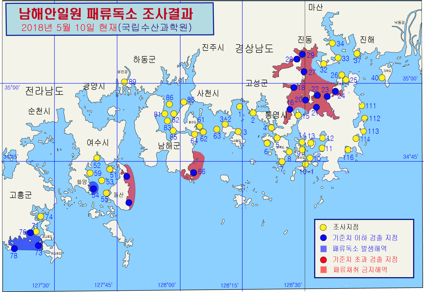 그림입니다.

원본 그림의 이름: 남해안 패독조사결과-46차.jpg

원본 그림의 크기: 가로 1687pixel, 세로 1161pixel